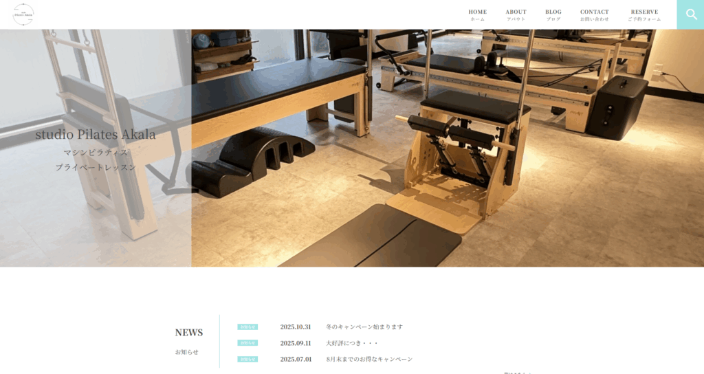 studio Pilates Akala