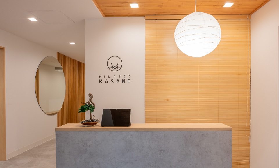 Pilates KASANEの写真