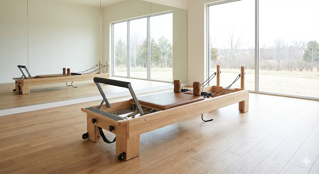 リフォーマーの写真